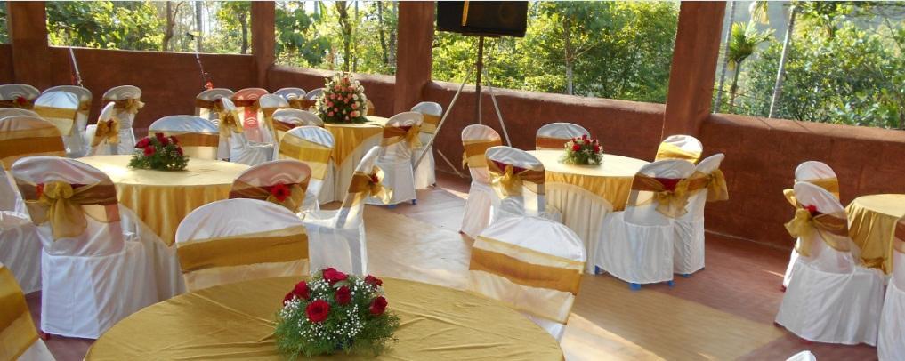 White Water Woods Resort Vythiri Esterno foto