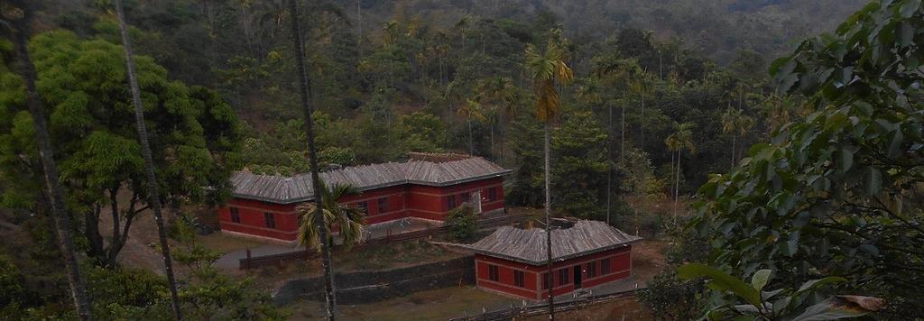 White Water Woods Resort Vythiri Esterno foto