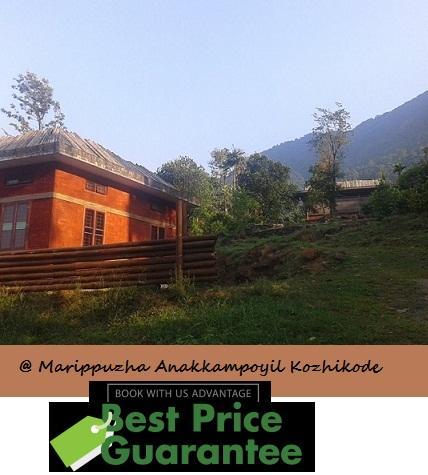 White Water Woods Resort Vythiri Esterno foto