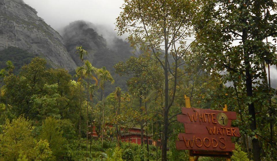 White Water Woods Resort Vythiri Esterno foto