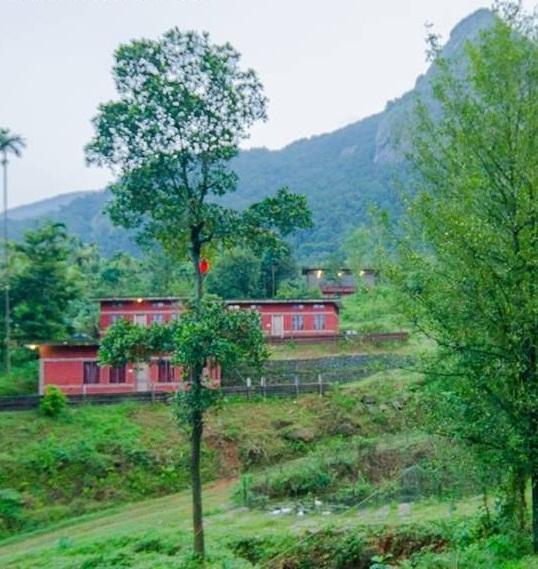 White Water Woods Resort Vythiri Esterno foto